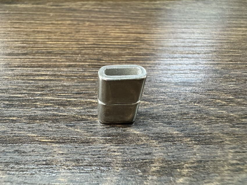 Magnet Port Codi Tâl Magnetig